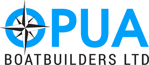 Opua Boatbuilders logo